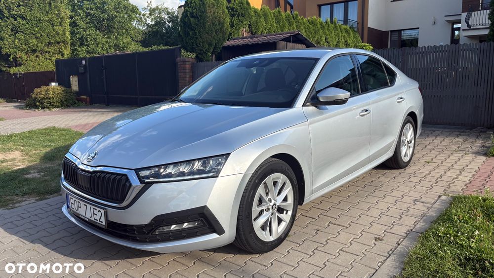 Skoda Octavia 1.5 TSI e-Tec Ambition DSG - 1