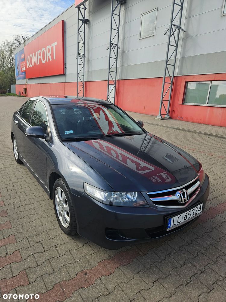 Honda Accord 2.2i-CTDi Sport - 1