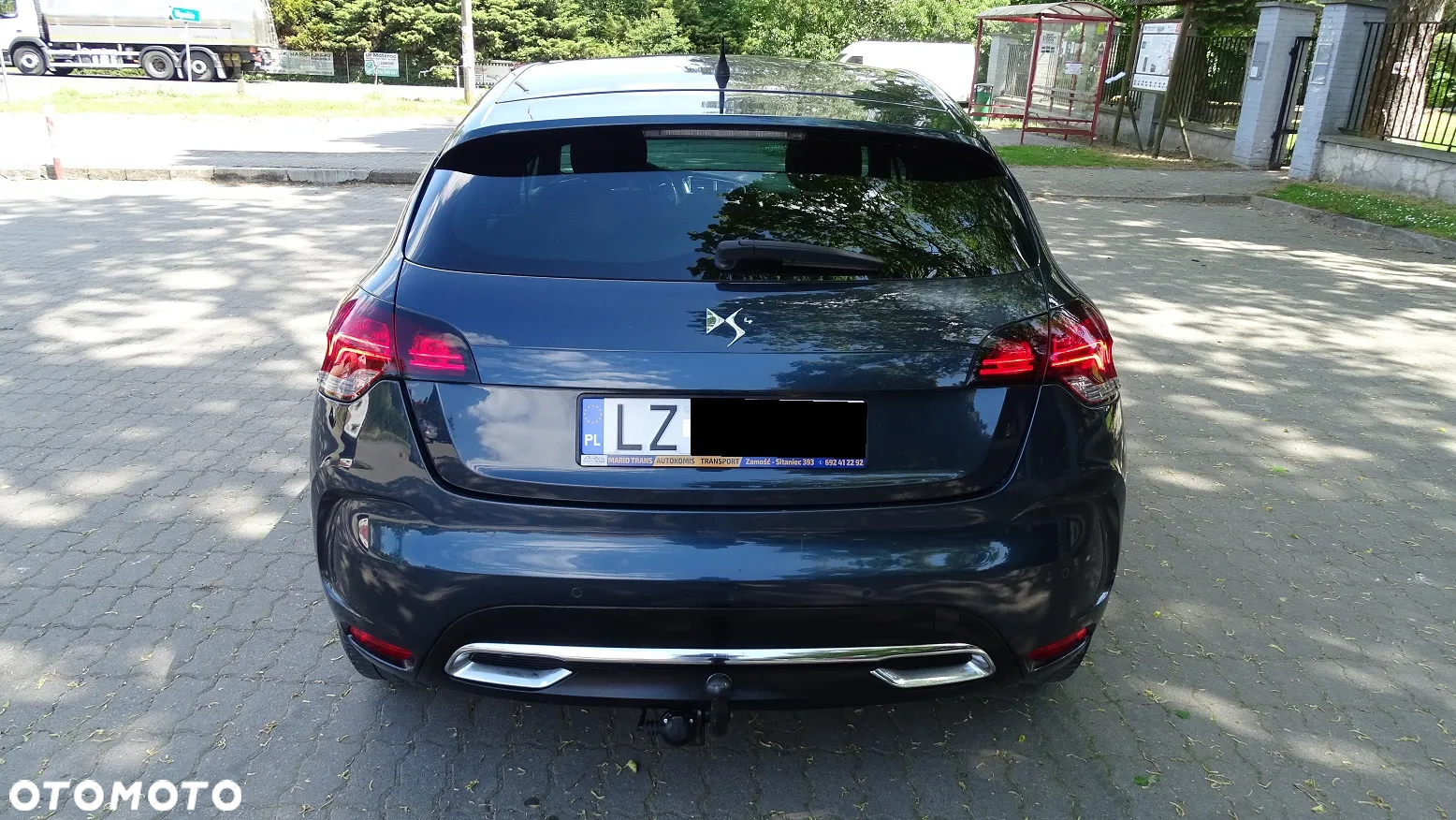 Citroën DS4 e-HDi 115 Chic - 8