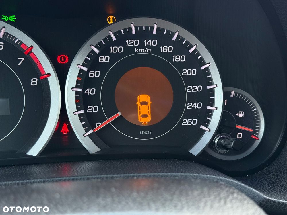 Honda Accord 2.0 Automatik Elegance Advantage - 9