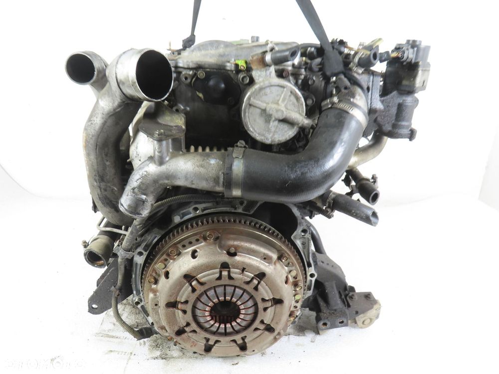 SILNIK NISSAN ALMERA TINO 2.2 dCi YD22DDTI 0470504012 - 6
