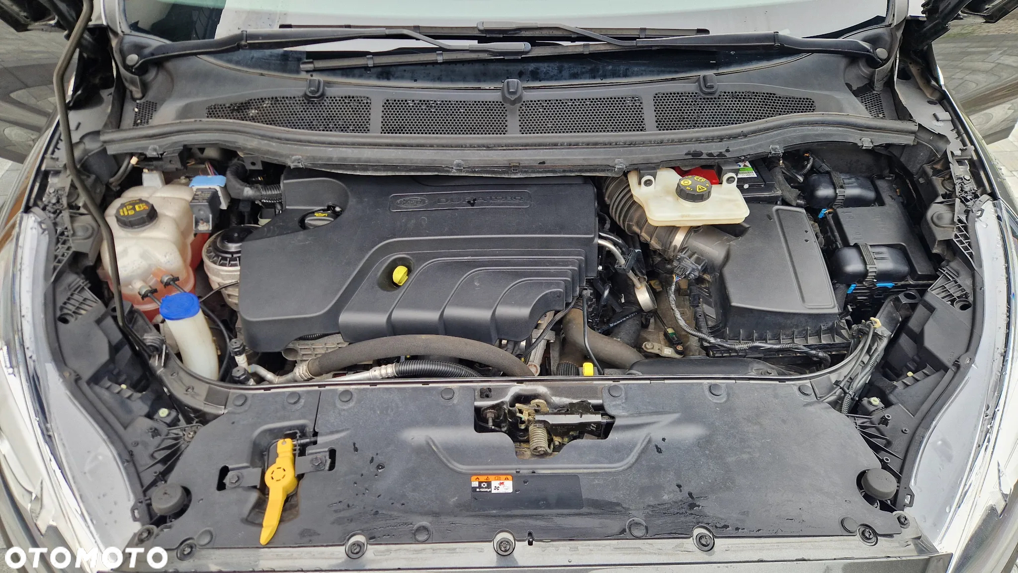 Ford S-Max 2.0 TDCi 4WD Titanium PowerShift - 32