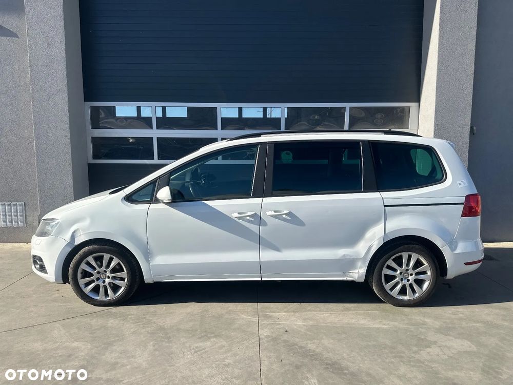 Seat Alhambra 2.0 TDI Style DSG - 7