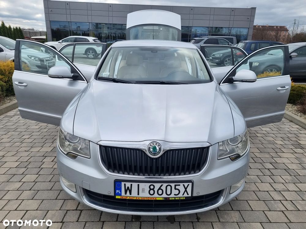 Skoda Superb 1.8 TSI Comfort - 10