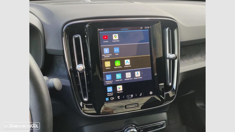 Volvo EC40 82 kWh Single Motor Extended Range Ultra - 19