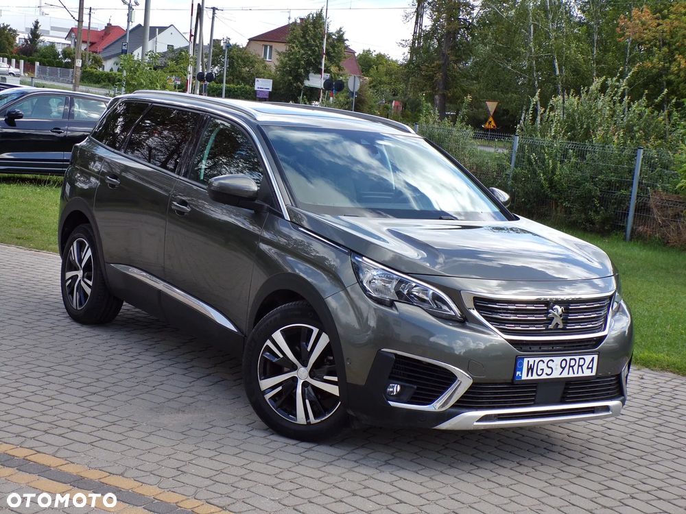 Peugeot 5008 PureTech 130 Stop & Start Allure - 13