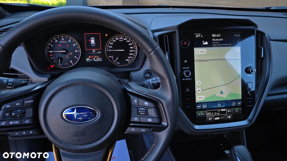 Subaru Crosstrek - 21