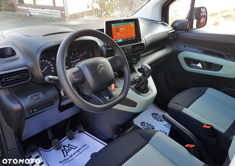Citroën Berlingo MPV M BlueHDi 100 SHINE - 15