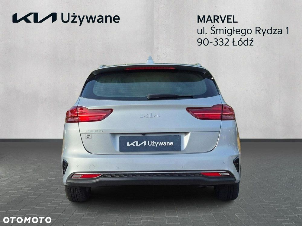 Kia Ceed 1.5 T-GDI M DCT - 4