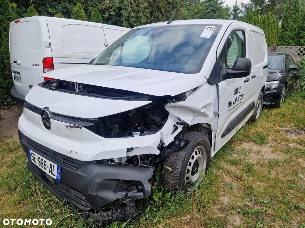 Citroën Berlingo - 1