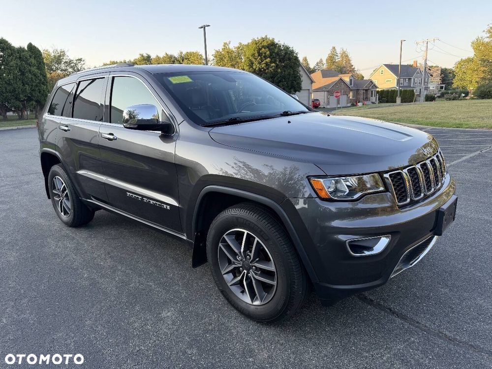 Jeep Grand Cherokee 3.6 V6 Limited - 10