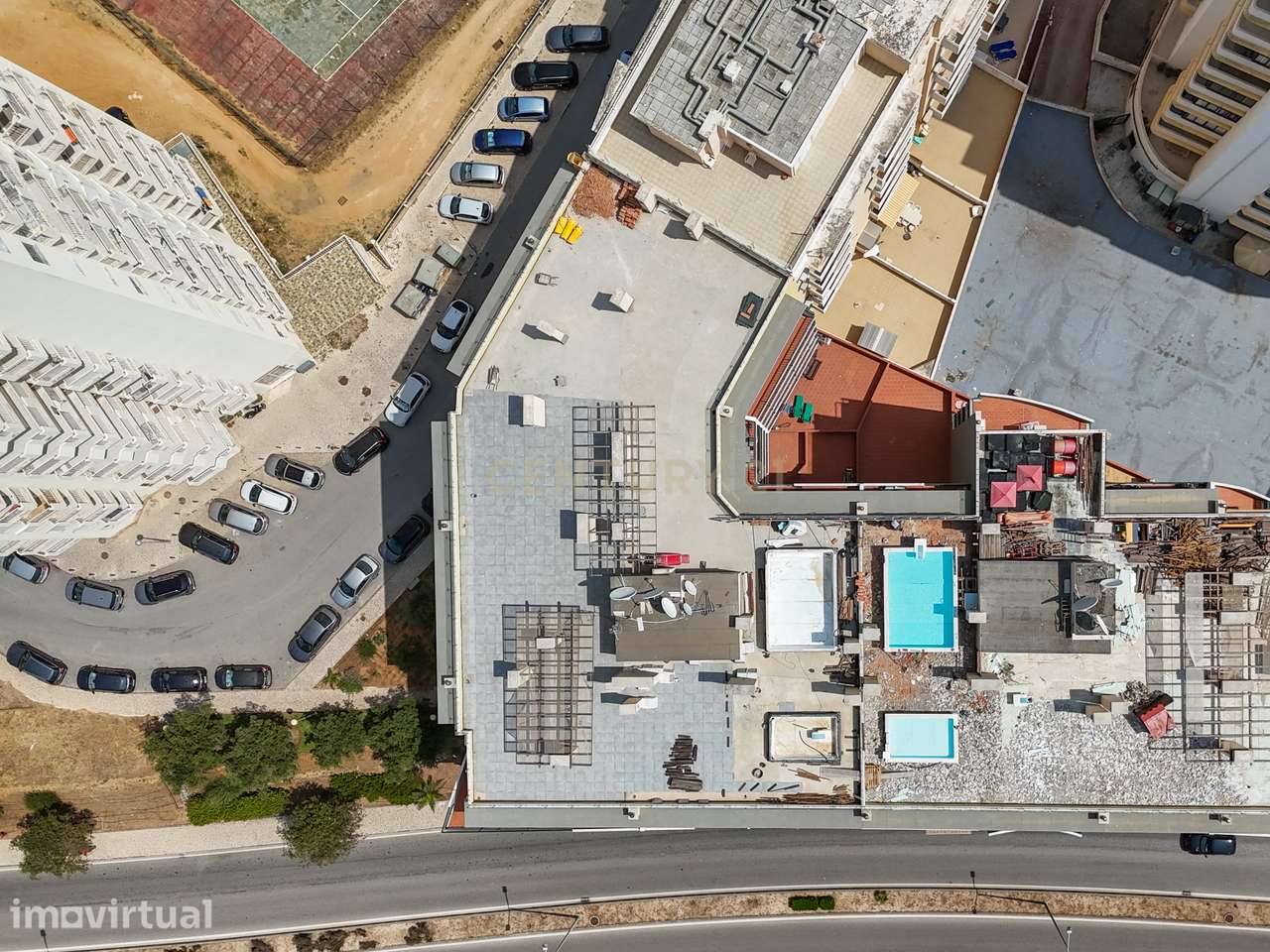 Apartamento T1 a metros da praia - Armação de Pêra - Grande imagem: 3/22