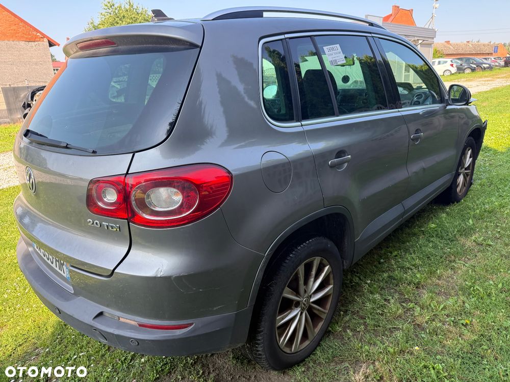Volkswagen Tiguan 2.0 TDI DPF 4Motion Sport & Style - 8
