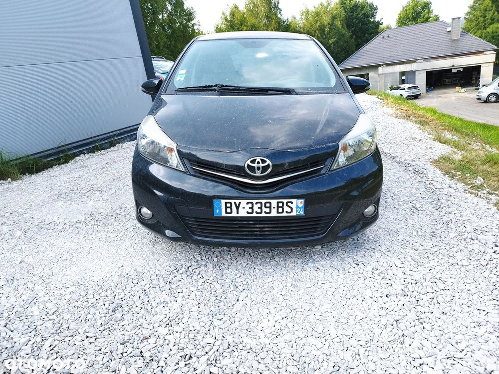 Toyota Yaris 1.33 VVT-i Sol - 2