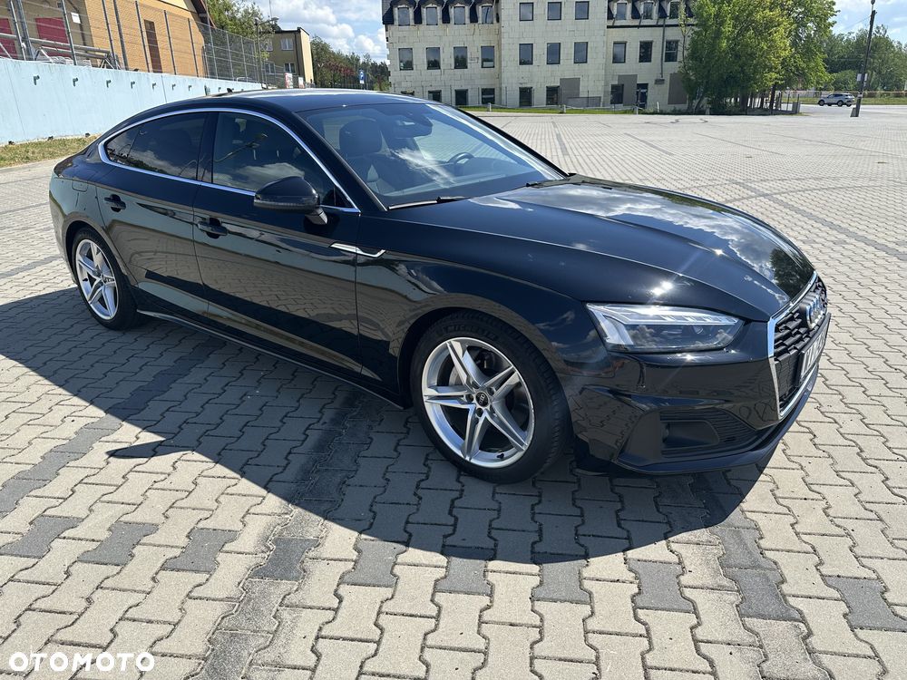 Audi A5 Sportback 40 TFSI mHEV Advanced S tronic - 3