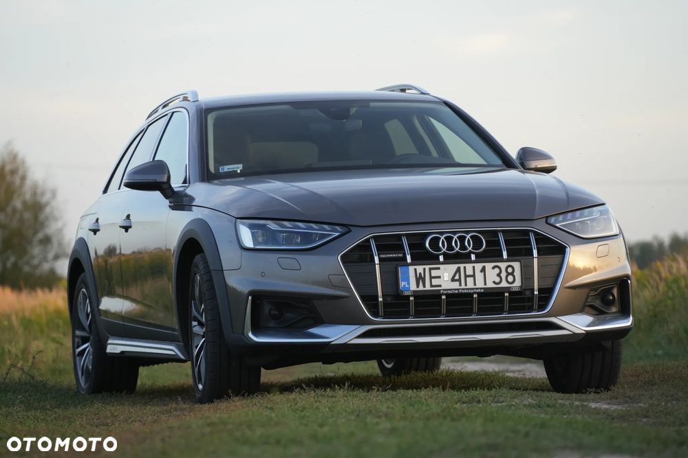 Audi A4 Allroad - 2