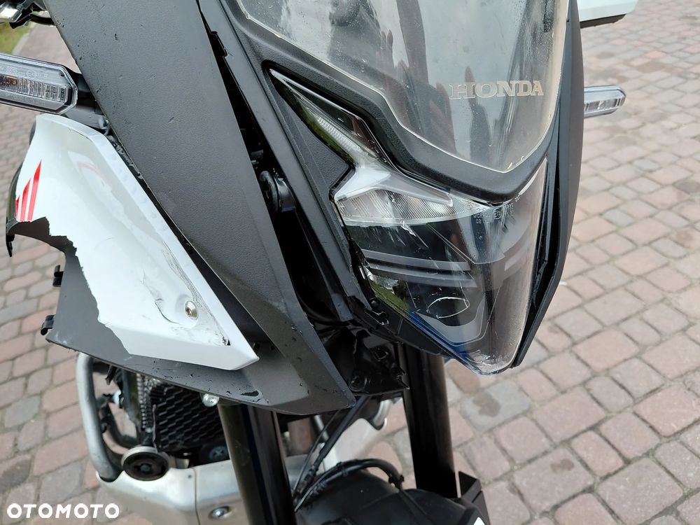 Honda Transalp - 10