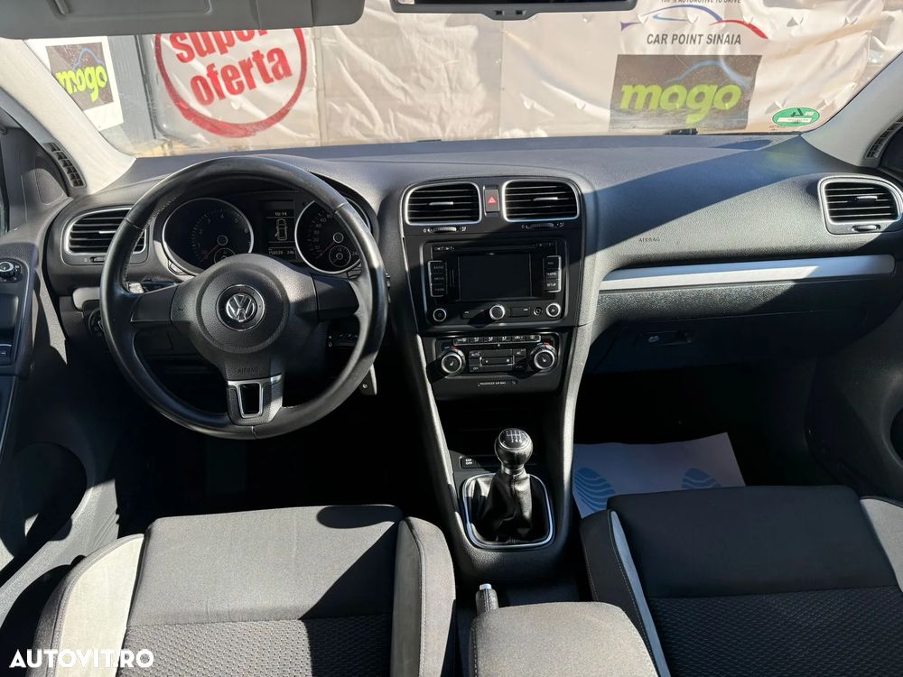 Volkswagen Golf 1.4 TSI Individual - 8