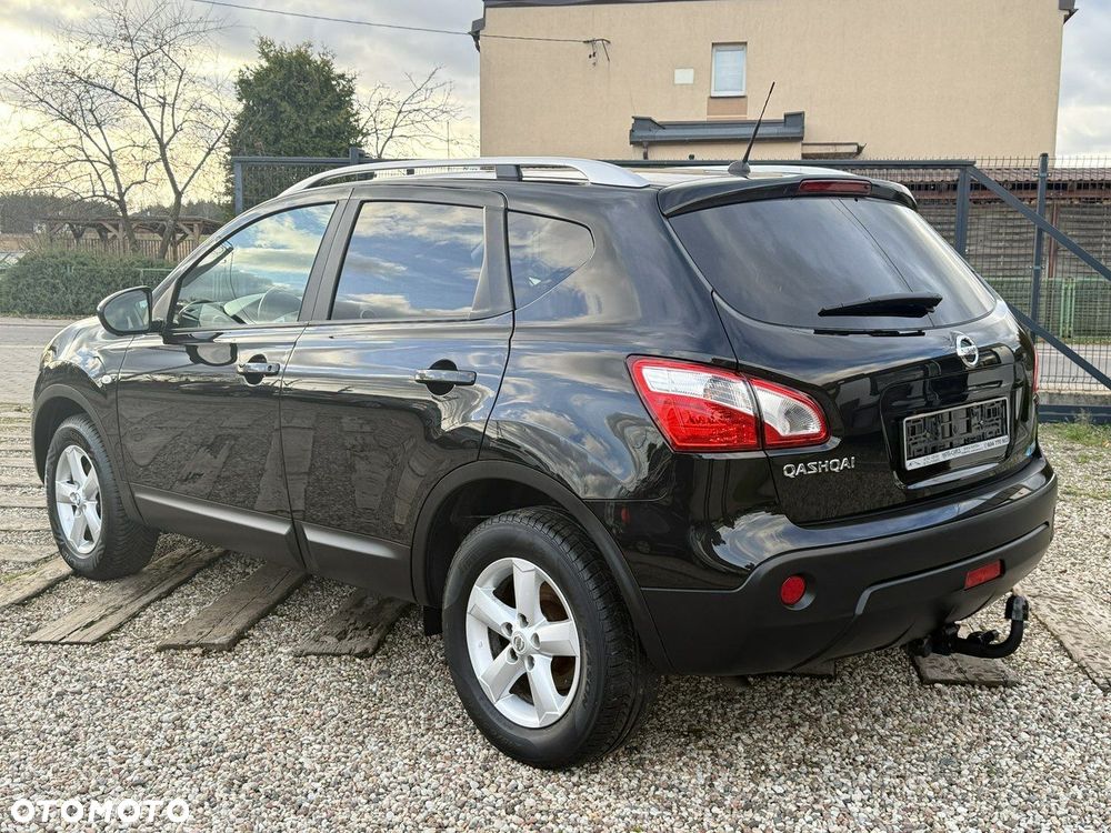 Nissan Qashqai - 4
