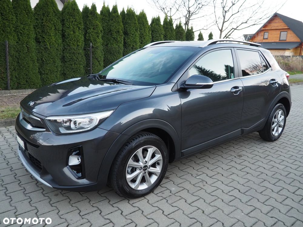 Kia Stonic 1.0 T-GDI DCT OPF Platinum Edition - 4