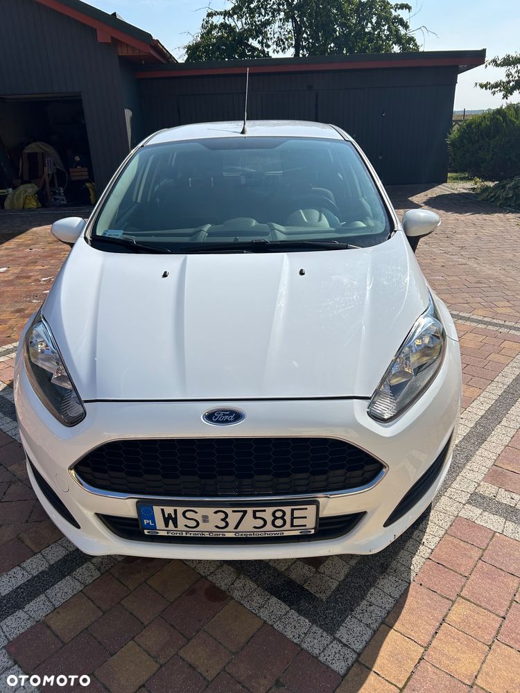 Ford Fiesta 1.25 Silver X (Trend) EU6 - 2