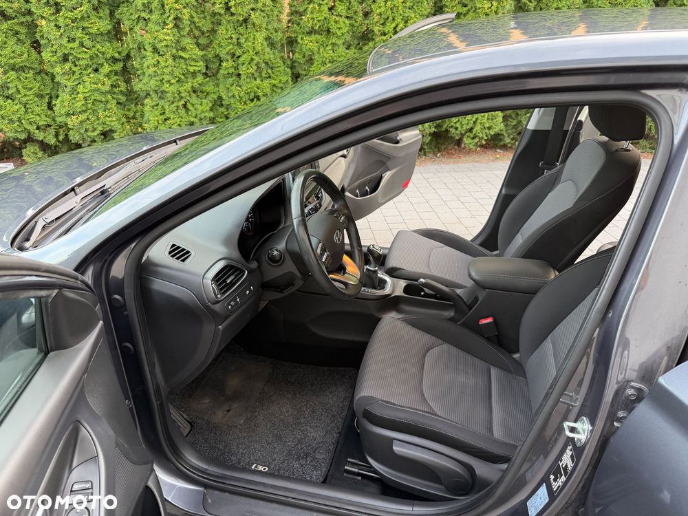 Hyundai i30 1.0 T-GDI Passion Plus - 6
