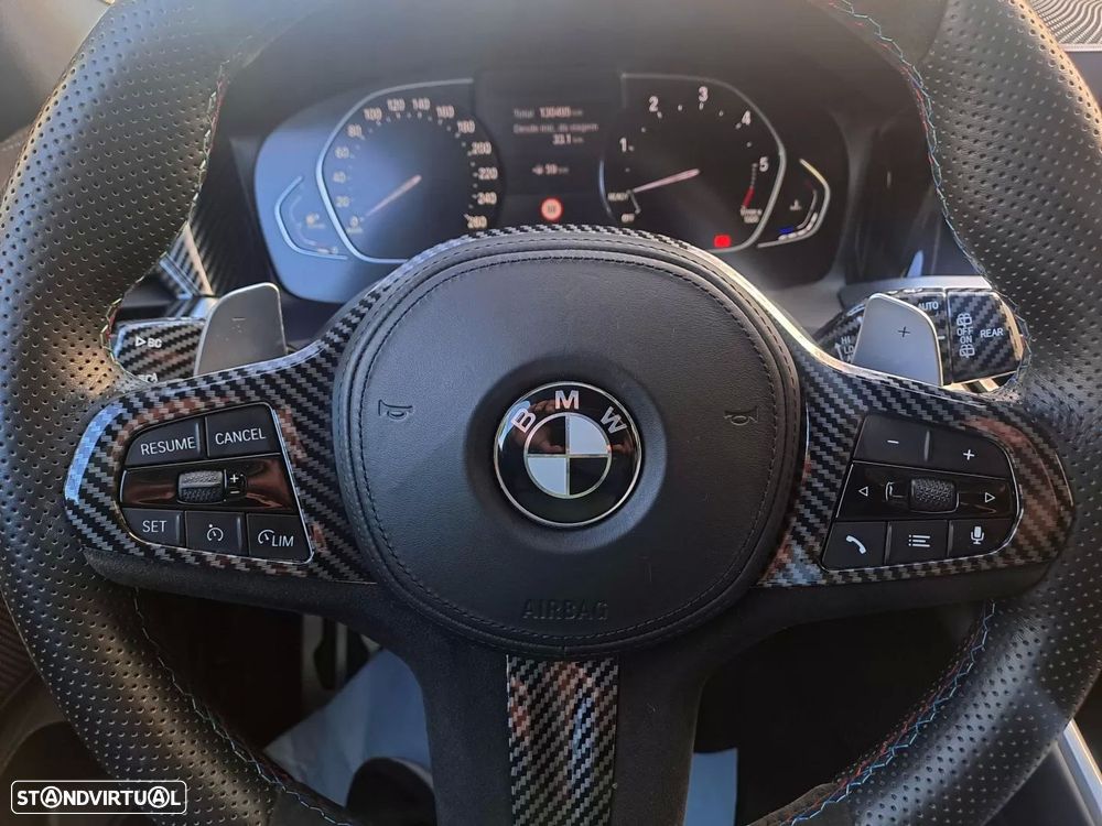 BMW 320 d Touring Pack Desportivo M Pro Auto - 15