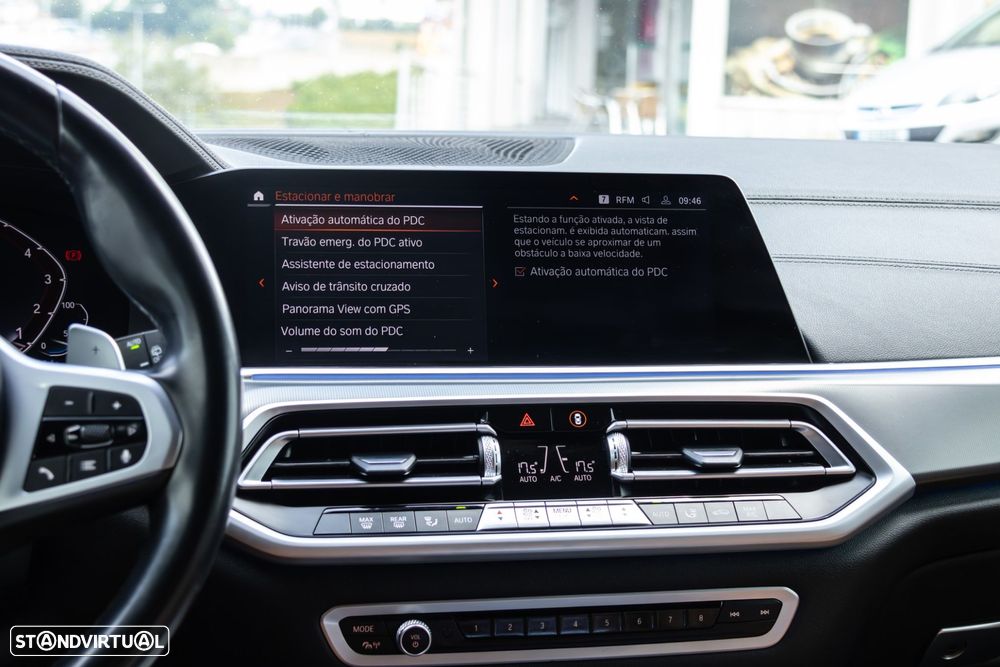 BMW X5 45 e xDrive Pack M - 51