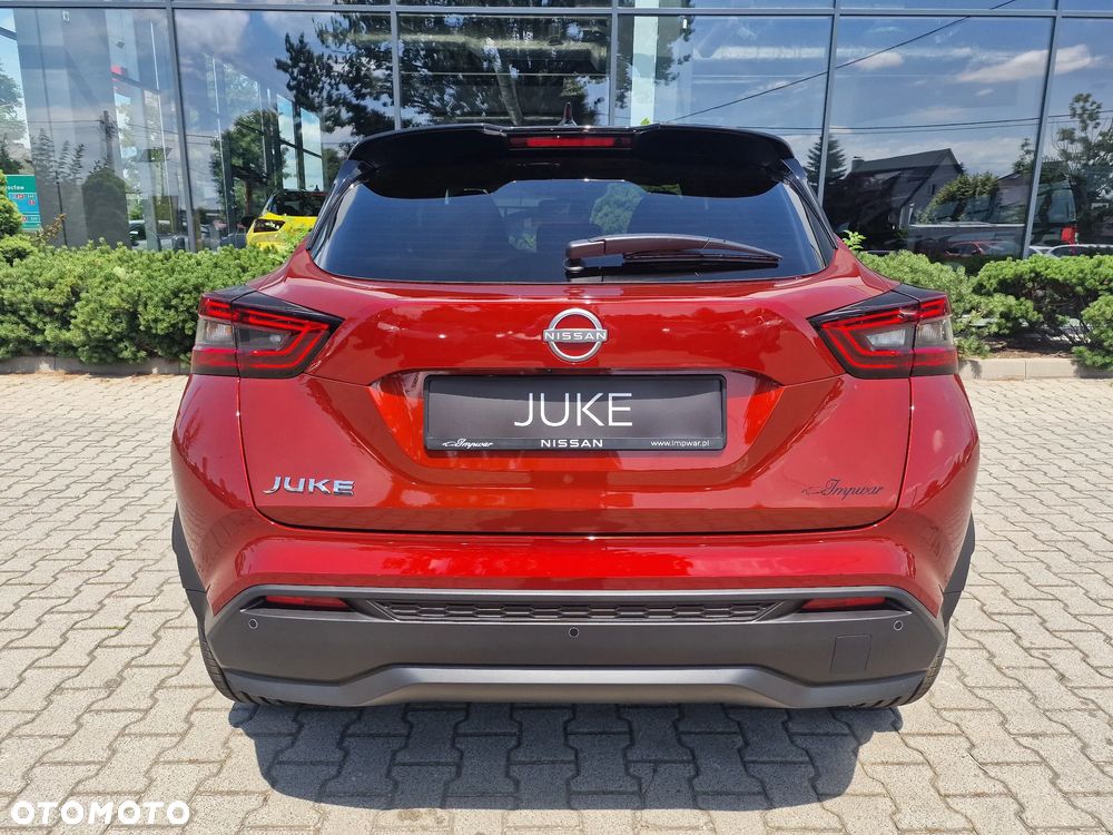 Nissan Juke 1.0 DIG-T N-Connecta DCT - 5