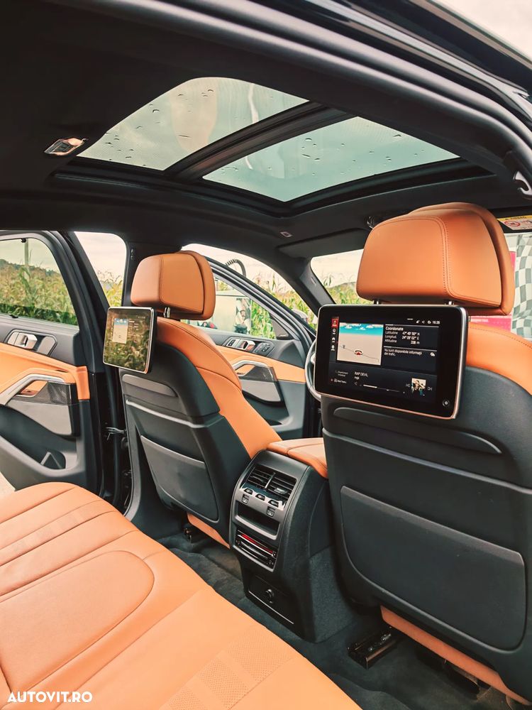 BMW X6 M M50i - 8