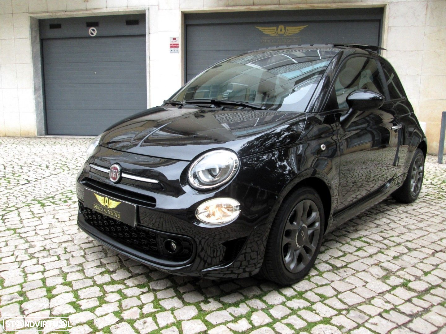 Fiat 500 1.0 Hybrid Sport - 5