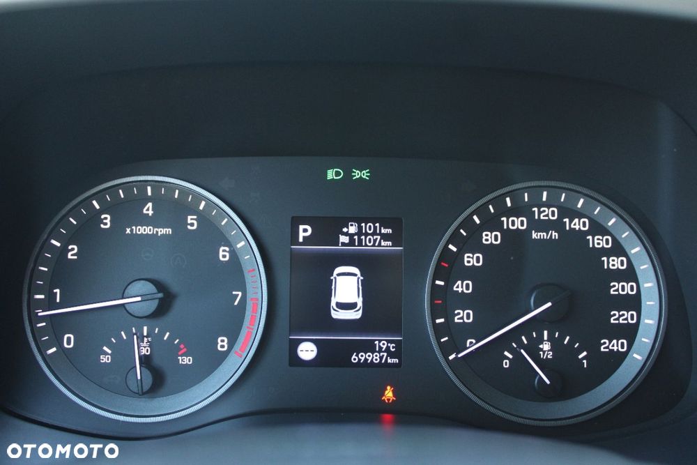 Hyundai Tucson - 33