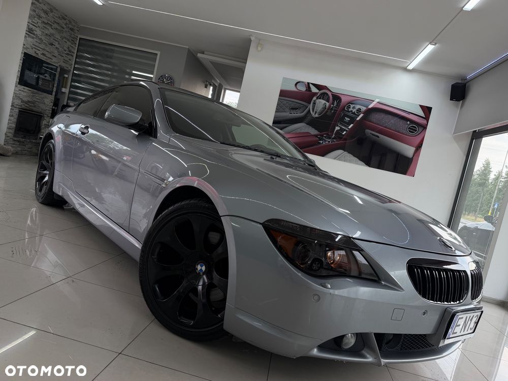 BMW Seria 6 650 i - 34