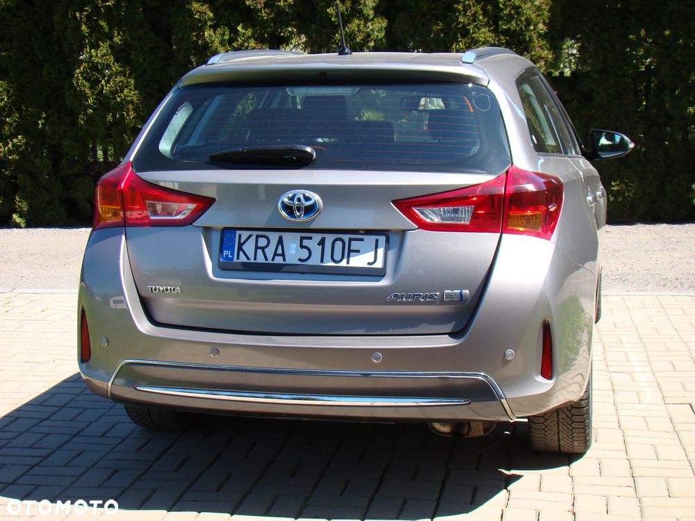 Toyota Auris - 7