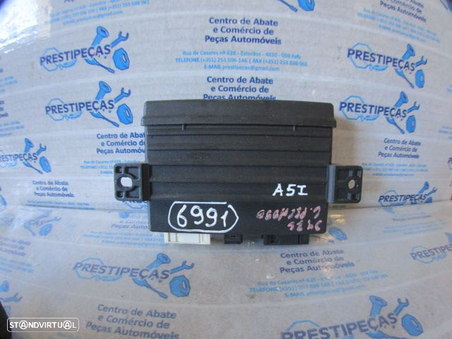 Modulo 0263004234 9663937580 CITROEN GRAND C4 PICASSO I 2007 1.6HDI 110CV 5P CINZENTO Módulo Sensores De Estacionamento - 2