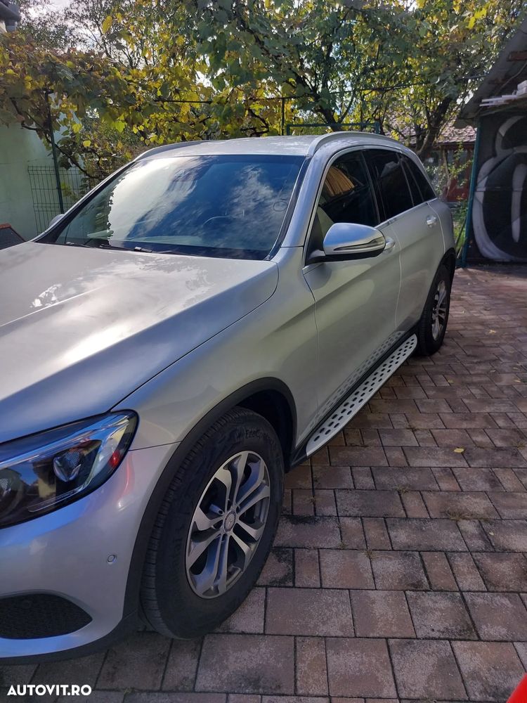 Mercedes-Benz GLC 220 d 4MATIC - 2
