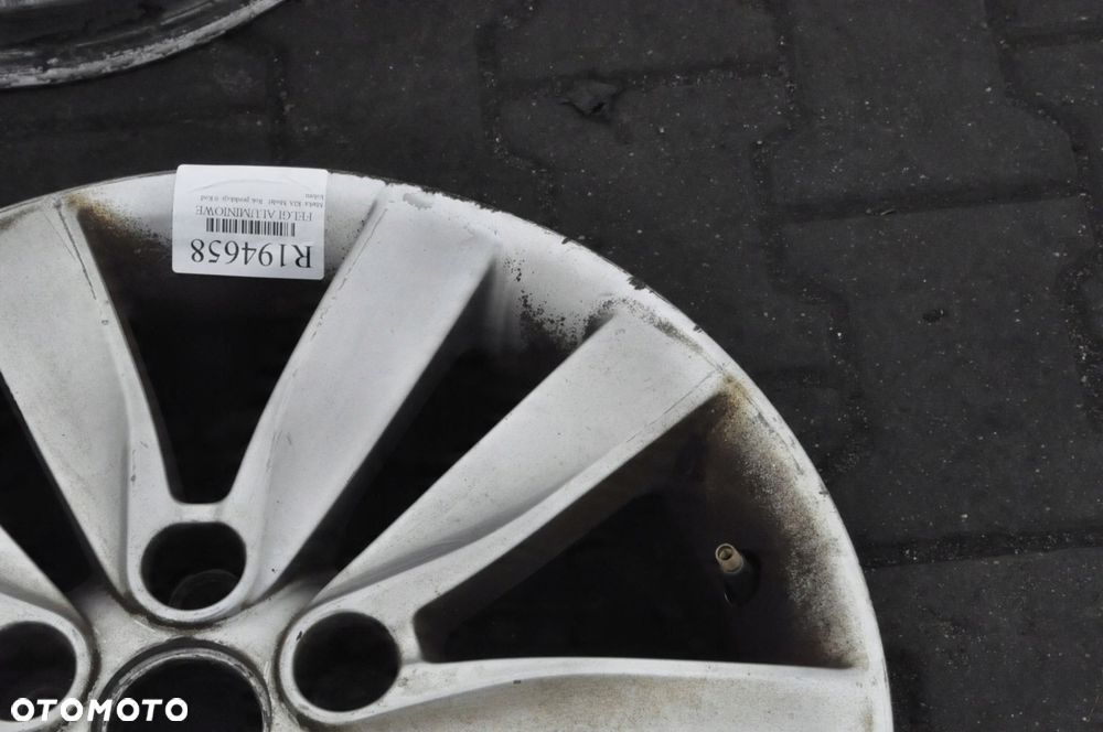 KIA CEED FELGI ALUMINIOWE R17" 7J 5X114.3 ET53 52910-A2300 - 6