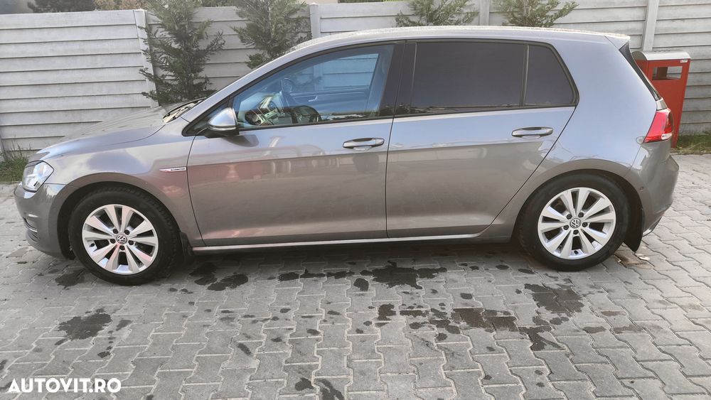 VOLKSWAGEN Golf 2016 — imagine 2