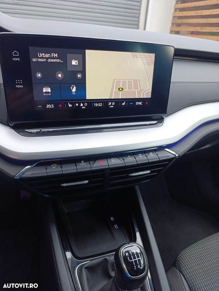 Skoda Octavia 2.0 TDI Edition - 15