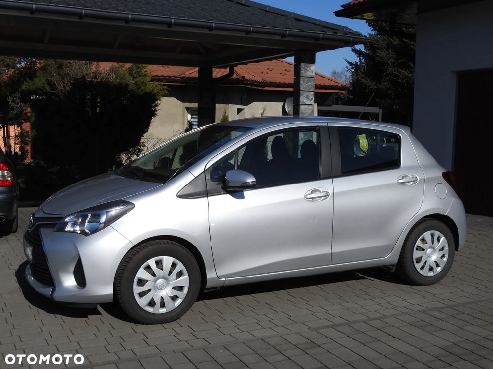 Toyota Yaris 1.0 Active EU6 - 5