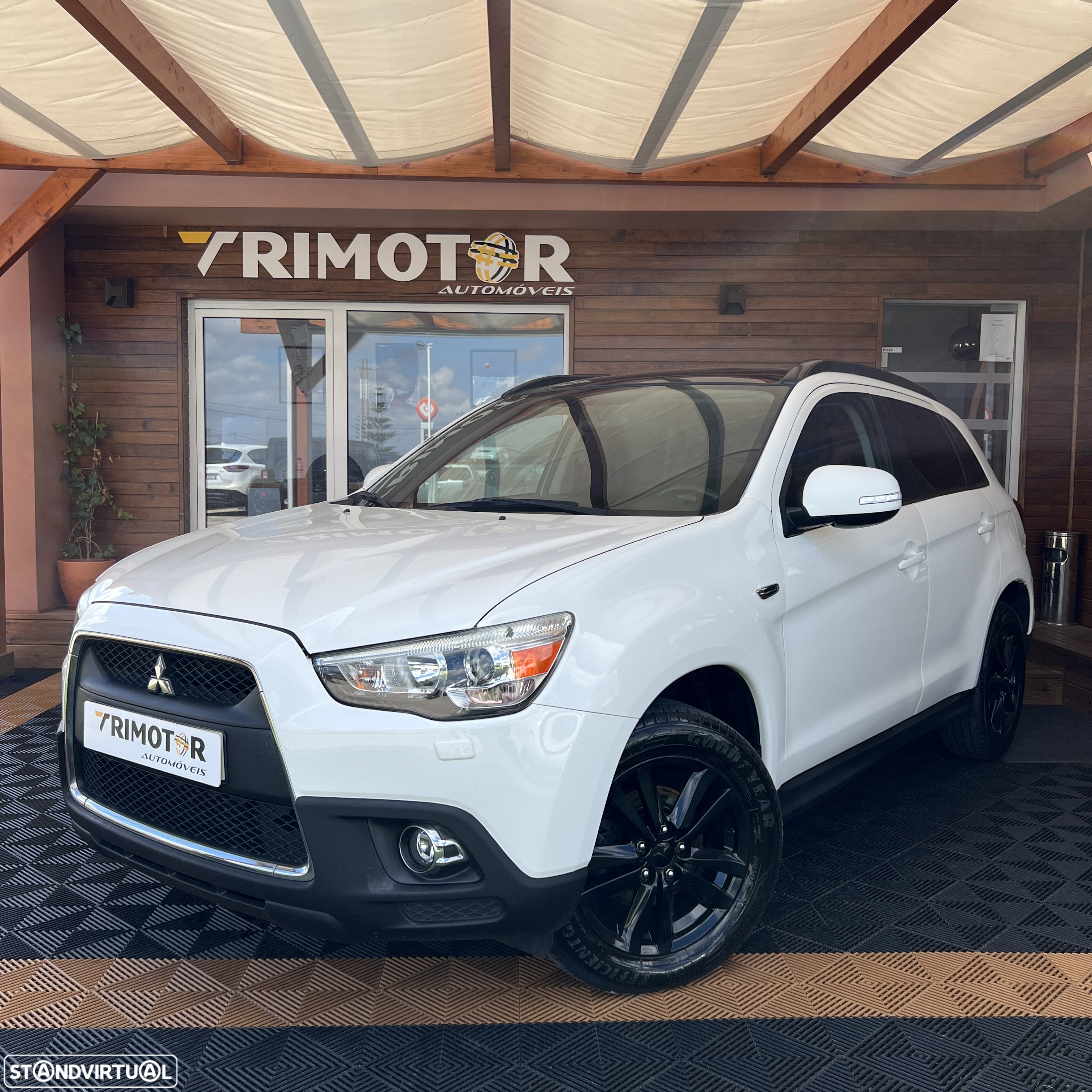 Mitsubishi ASX 1.8 DI-D Intense - 2