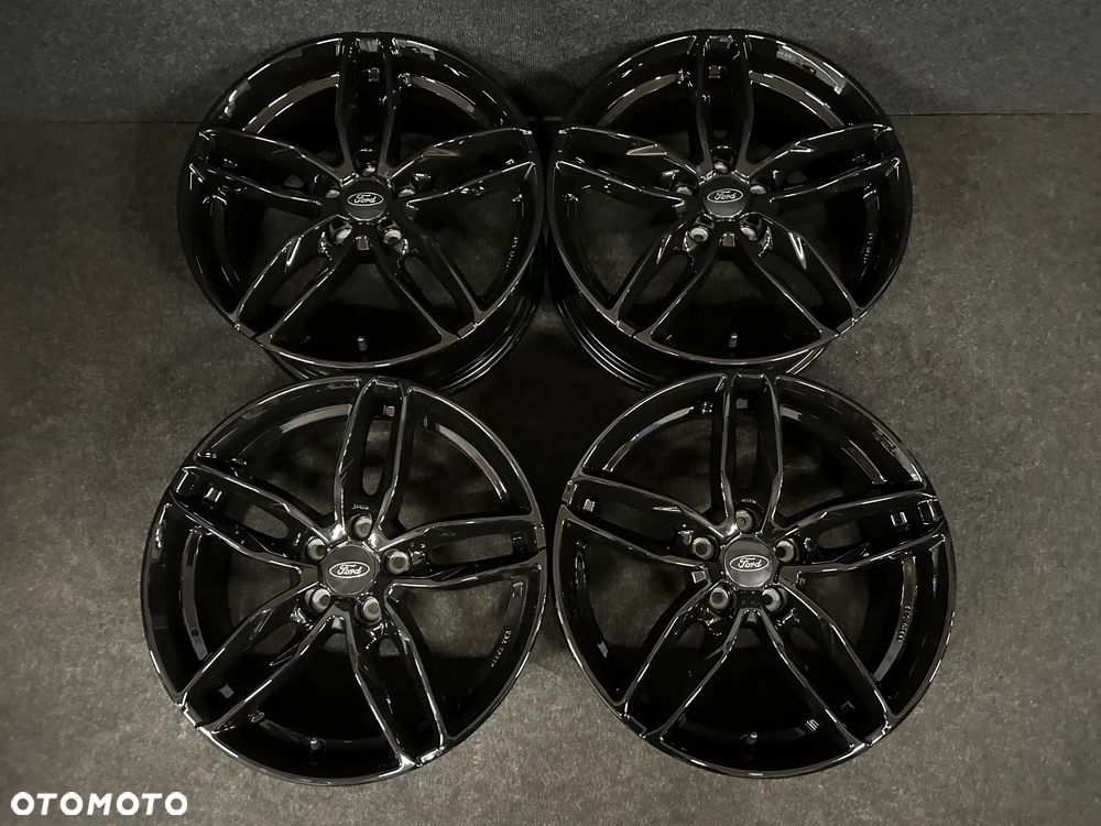 Alufelgi Ford Kuga Mk2, Mk3, Mondeo Mk4, Mk5, Volvo XC60, V60, S60 18 cali 5x108 4szt. Ładne z czujnikami! - 3