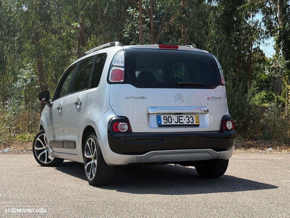 Citroën C3 Picasso 1.6 HDi Exclusive Airdream - 2