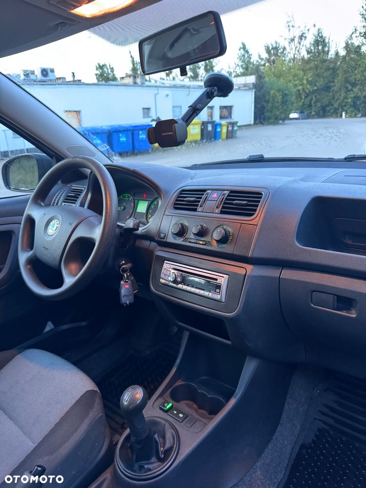 Skoda Fabia 1.2 12V Classic - 9