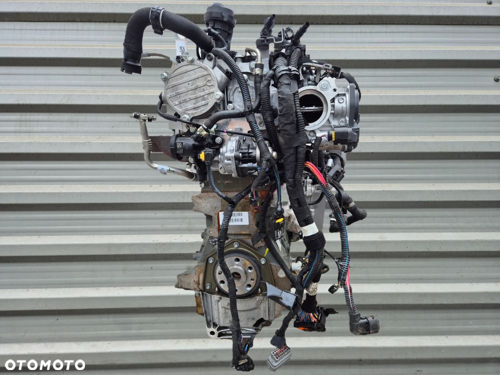 Silnik Fiat Ducato 2,2 463589300 46356294 - 3