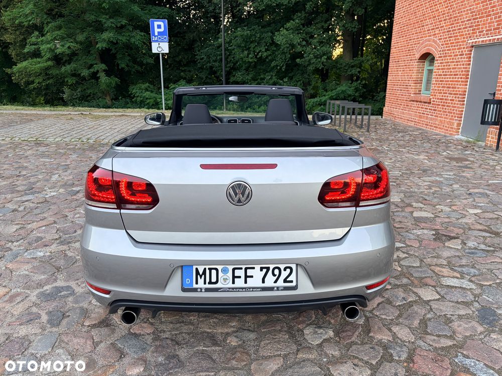 Volkswagen Golf Cabrio - 23