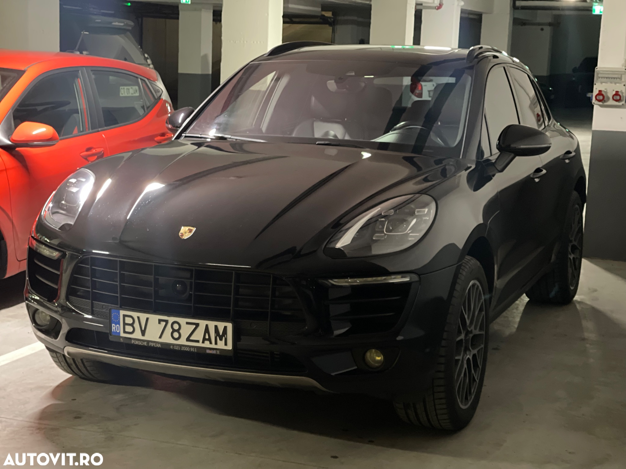 Porsche Macan 3.0 PDK S - 20