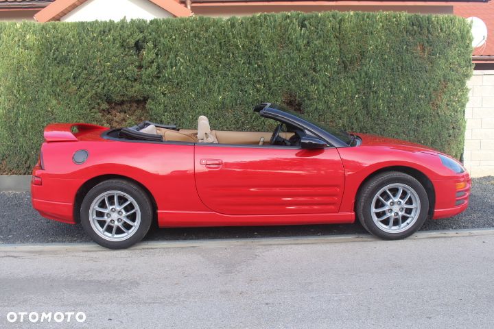 Mitsubishi Eclipse 3.0 V6 GTS Spyder - 6