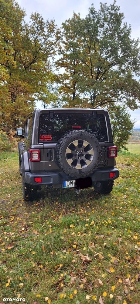 Jeep Wrangler Unlimited 2.2 CRD Sahara