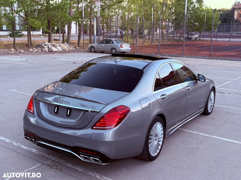 Mercedes-Benz S - 5